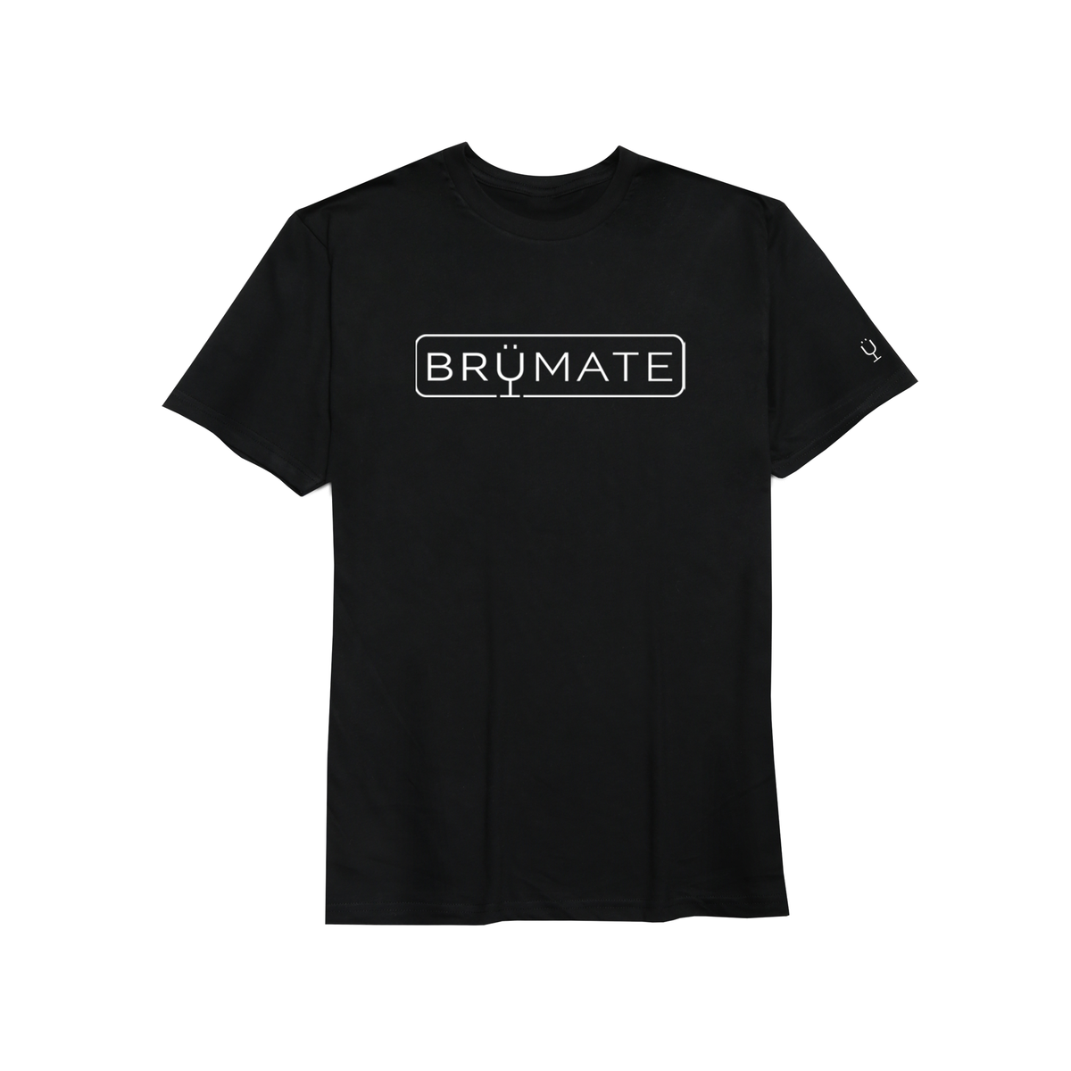 short-sleeve-t-shirt-black-f6 BrumateTeeBlack-Front.png