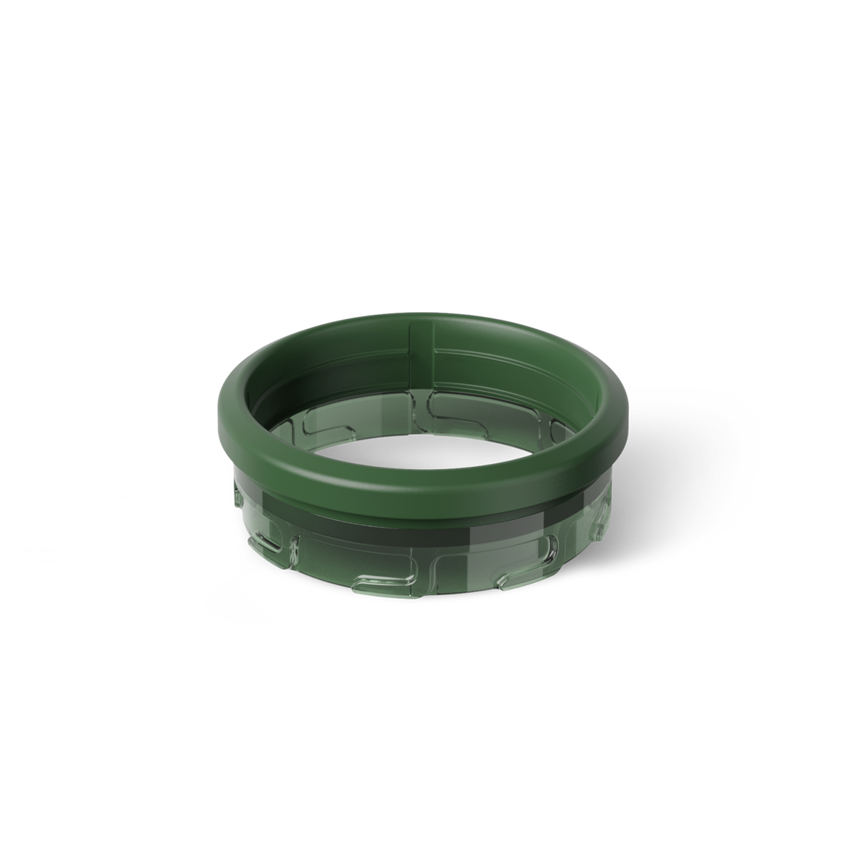 slim-v2-octalock-gaskets-b4 Gasket-Slim-ODGreen.png