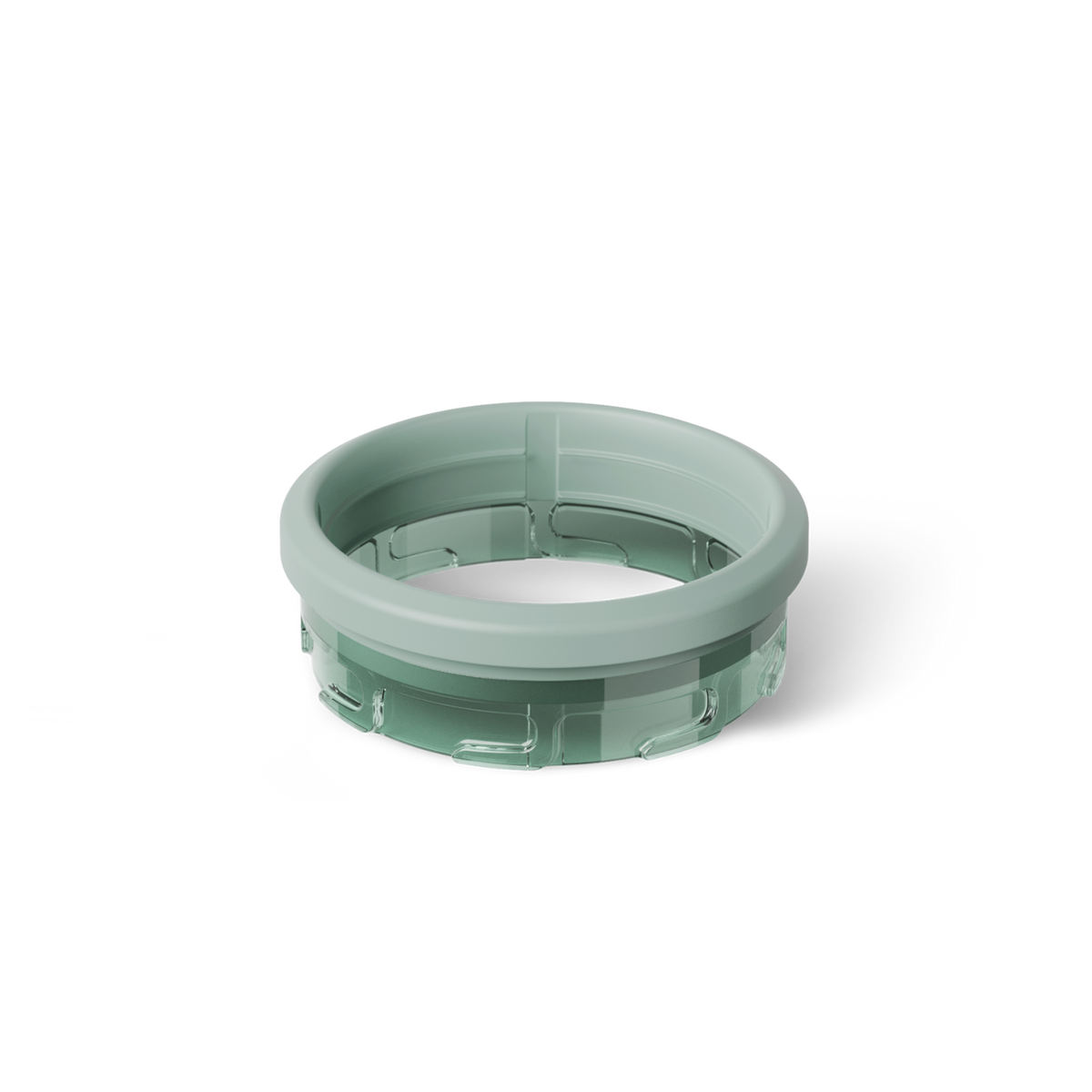 slim-v2-octalock-gaskets-b4 Gasket-Slim-Sage.png