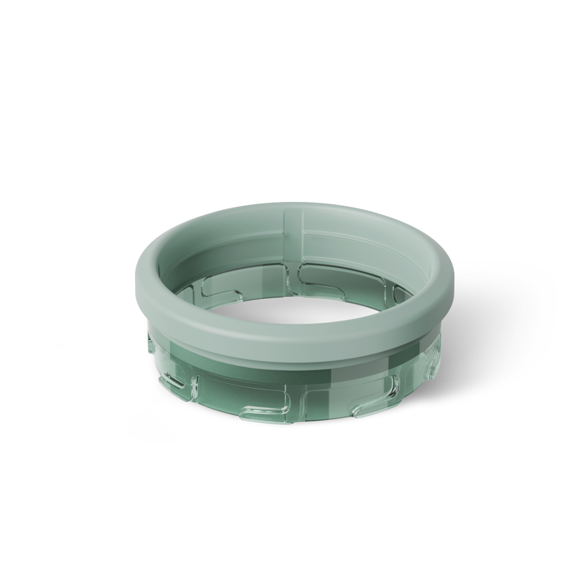 trio-v2-octalock-gaskets-l6 Gasket-Trio-Duo-Sage.png