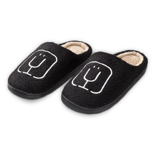 brumate-fuzzy-slippers-black-j1 apparel-slippers.webp